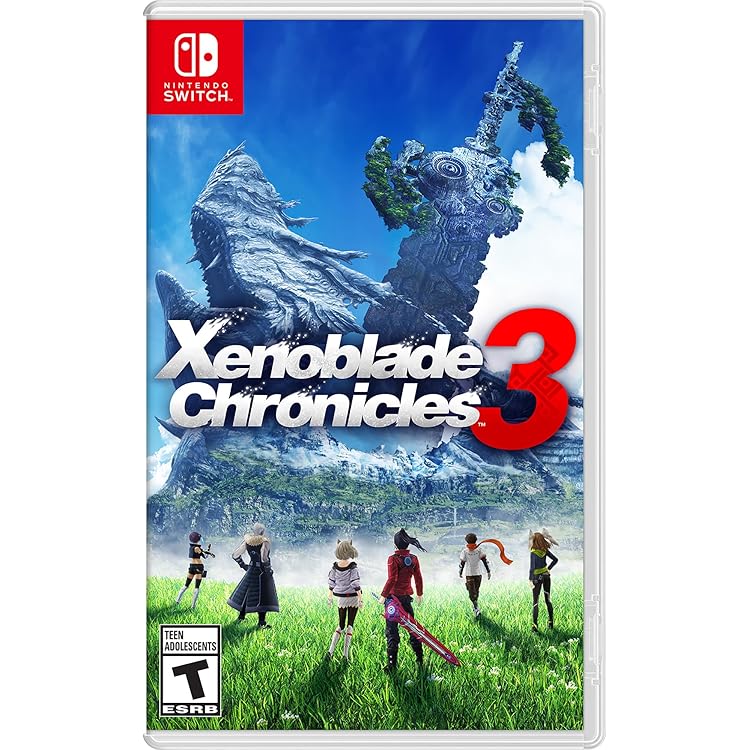Xenoblade 2 コレクターズエディション Nintendo Switch ゲオ公式通販サイト/ゲオオンラインストア【新品